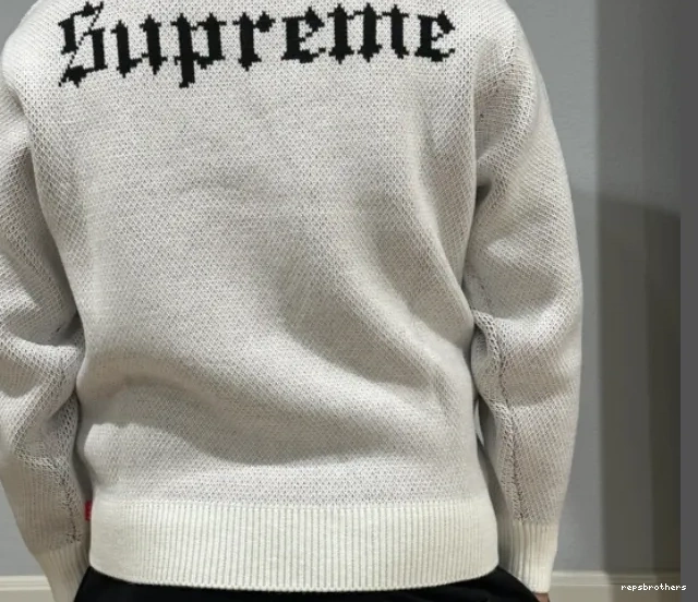 Sweater SWEATER WHITE SNOW White Snow 24FW 1001